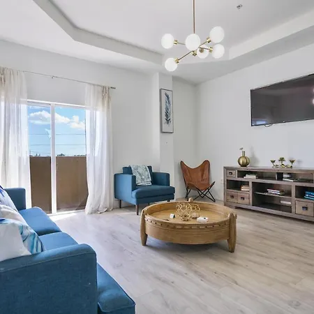 Airport Getaway Apartment